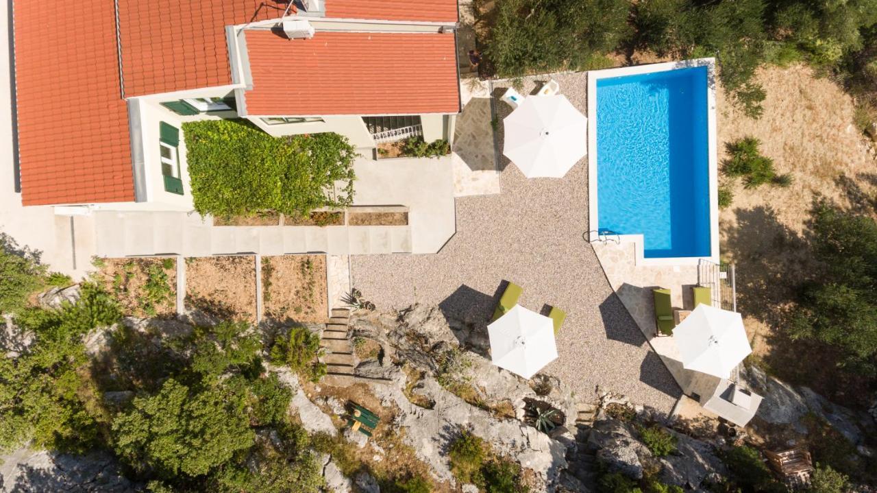 Villa Stina Baska Voda Exterior photo