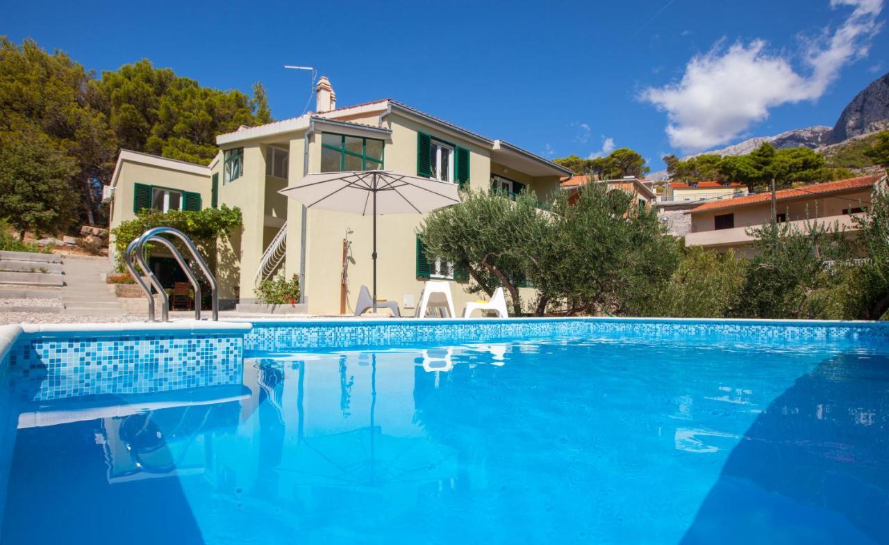 Villa Stina Baska Voda Exterior photo